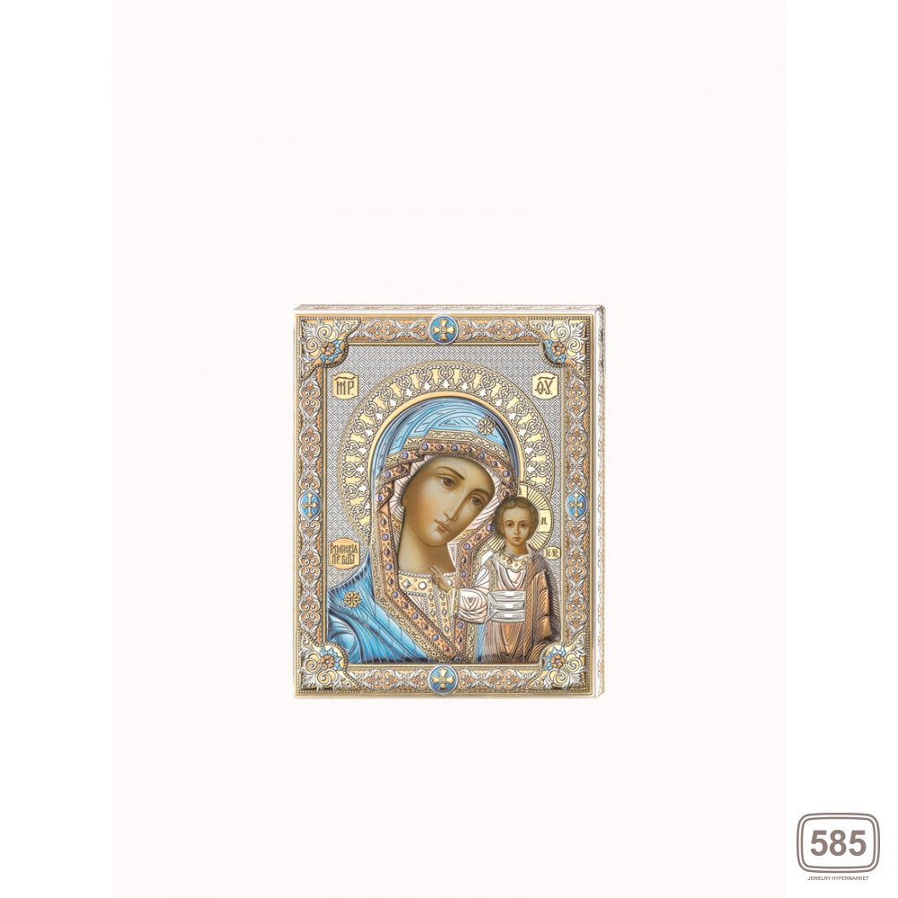 Ікона Казанська 85302/COL *