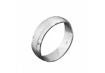 Обручальное кольцо ОС-6011 *