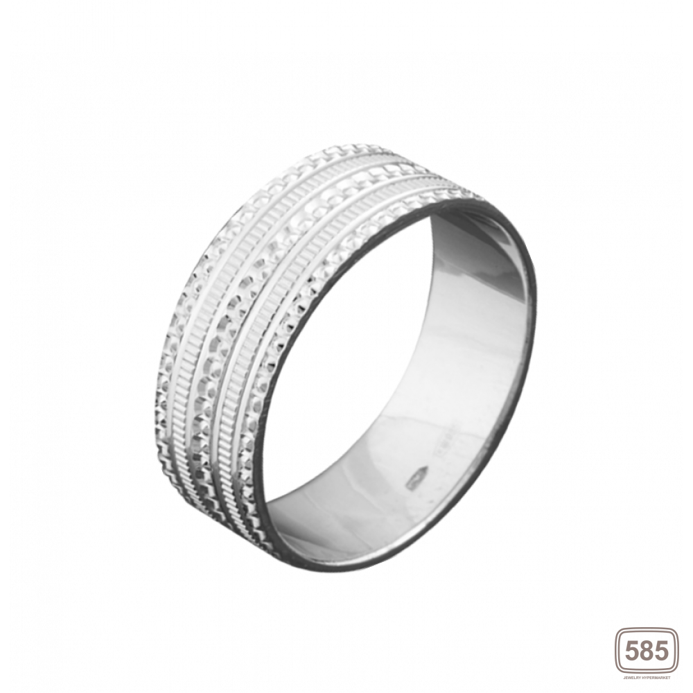 Обручальное кольцо ОС-7018 *