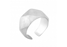 Серебряное кольцо без камней Скифы