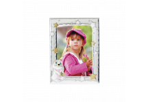 Рамка для фотографії Зайченя рожева для дівчинки MB/124-R