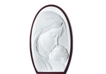 Католицька ікона Діва Марія з Немовлям