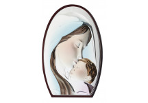 Католицька ікона Діва Марія з Немовлям
