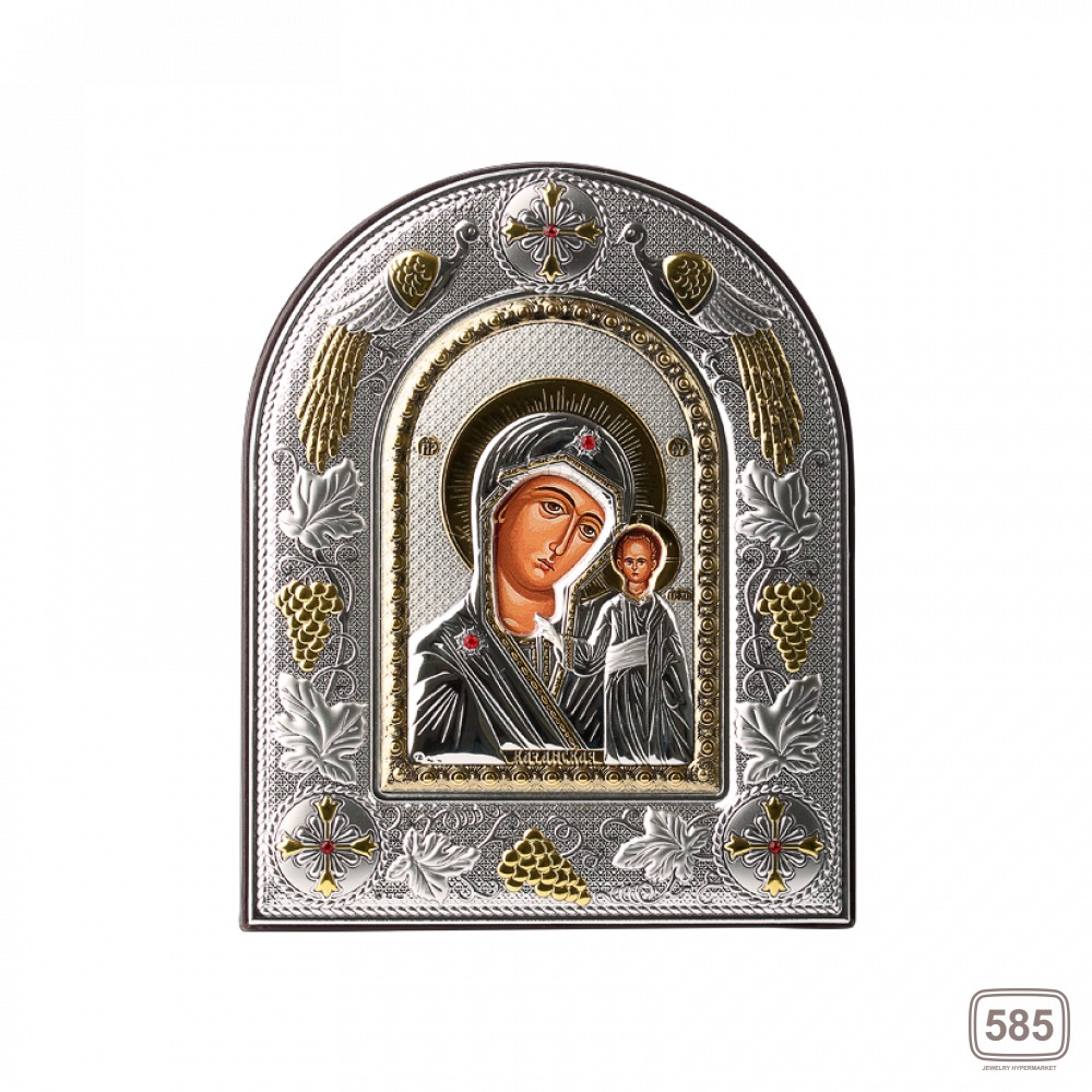Ікона Богородиця Казанська