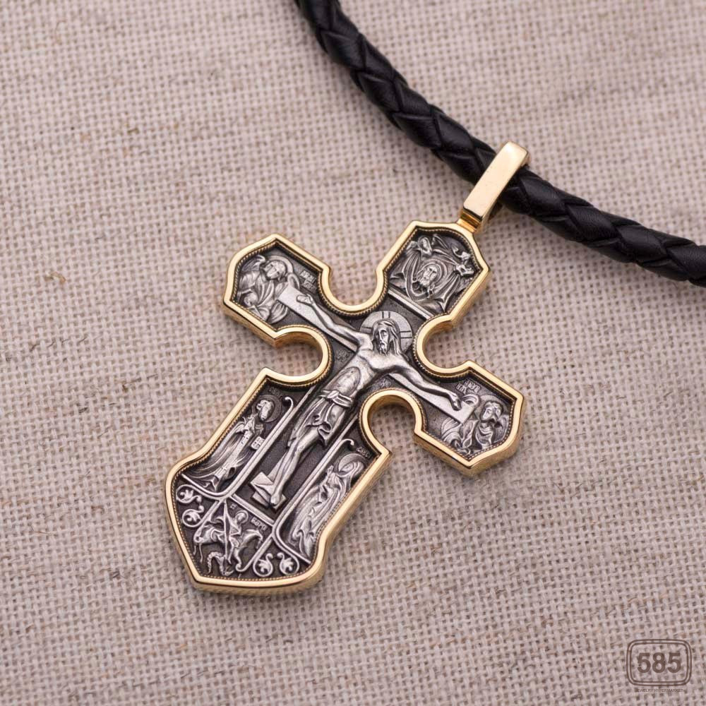 Православный крест 