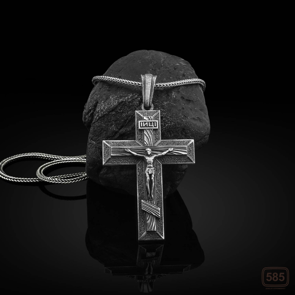 Срібний хрест 